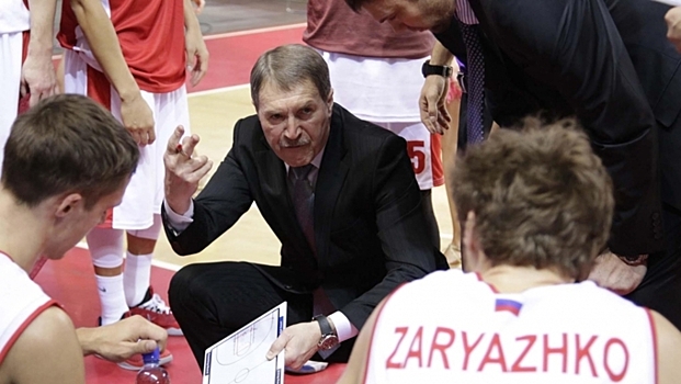 Соколовский возглавил "АлтайБаскет"