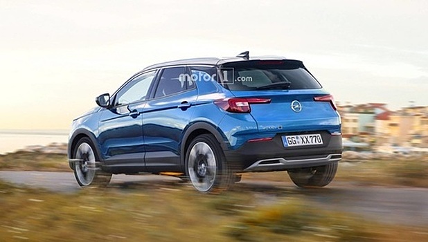 Новый Opel Mokka: первая информация и сроки выхода