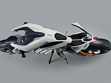 Моторобот компании Yamaha признан лучшим на международном конкурсе