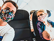 Часто летающий пассажир раскрыл способ не заразиться в путешествии