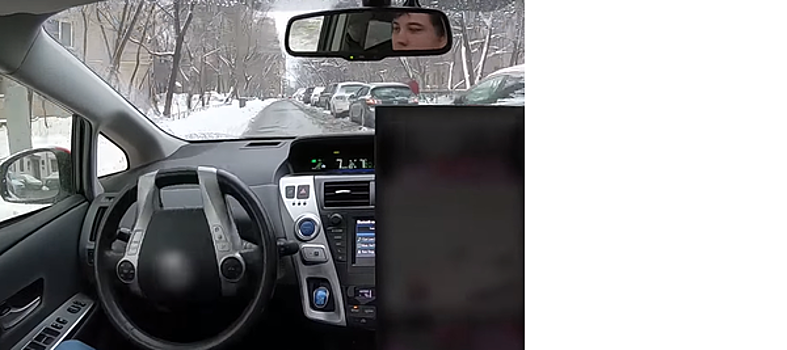 «Яндекс» протестировал свой беспилотный автомобиль. ВИДЕО