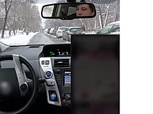 «Яндекс» протестировал свой беспилотный автомобиль. ВИДЕО