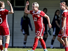 Женская сборная России U17 забила 16 безответных мячей в ворота турецкого клуба