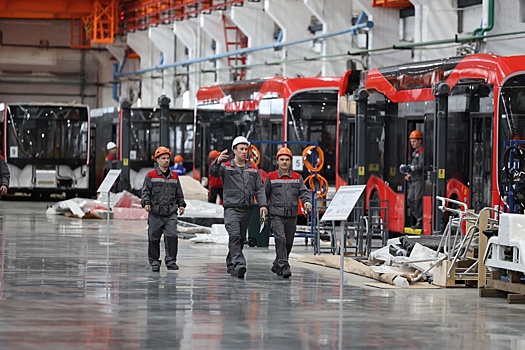 В Челябинске будут выпускать троллейбусы и электробусы