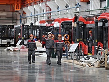 В Челябинске будут выпускать троллейбусы и электробусы