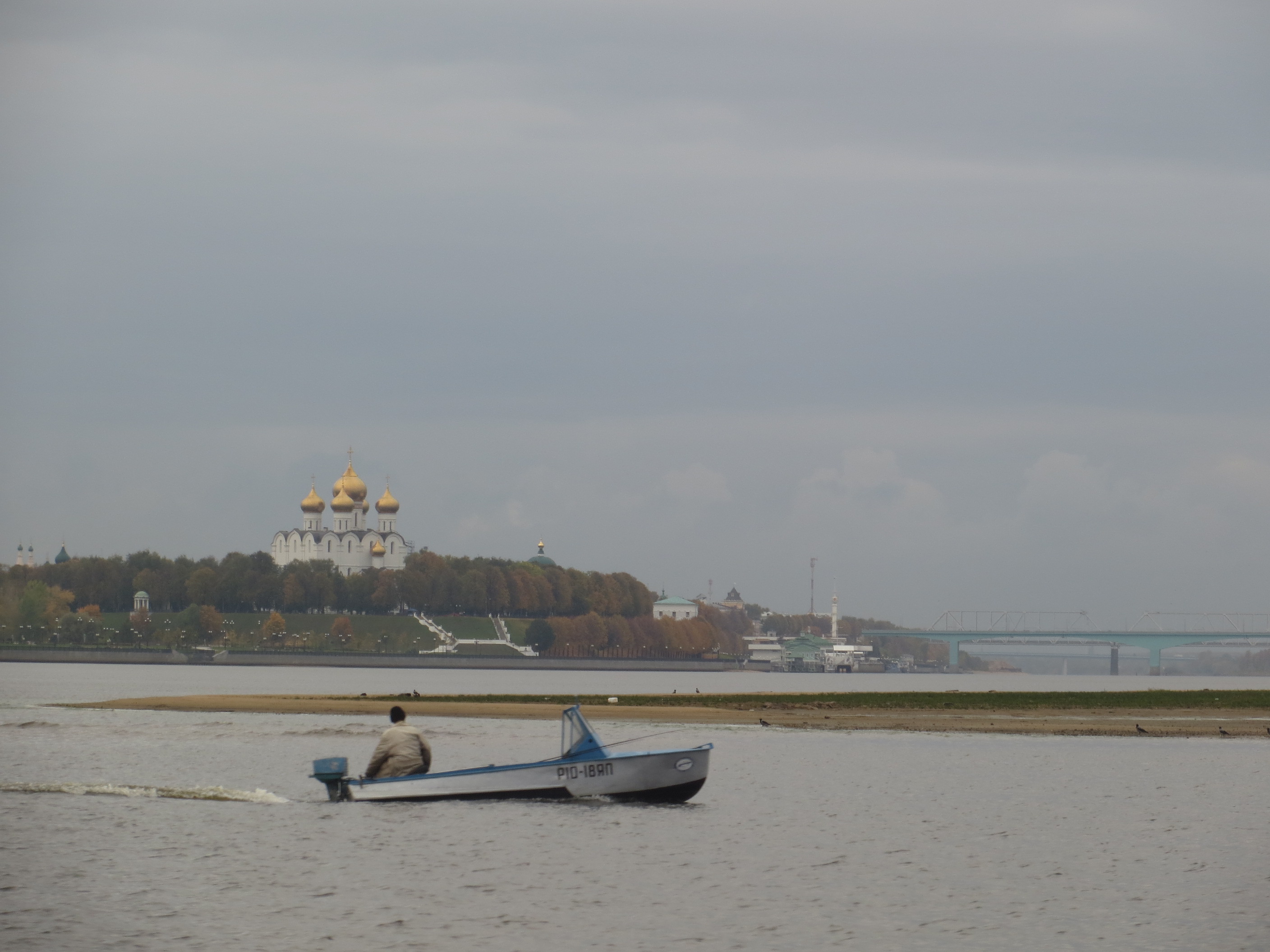 Успенский собор, Ярославль, Ярославская область, Россия, Европа