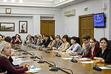 Состоялось первое в 2020 году заседание Молодежного парламента региона