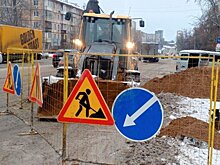 Реконструкция крупного коллектора на улице Удмуртской в Ижевске может занять 3-4 месяца
