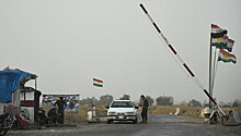 Курды сообщили о наступлении армии Ирака в провинции Киркук