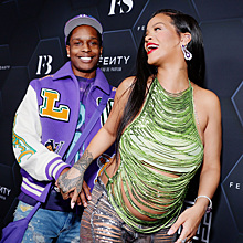 Долой предубеждения! A$AP Rocky надеется воспитать вместе с Рианной «детей с открытым мышлением»