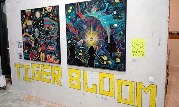 Выставка современного искусства «100 лет! Молодость Удмуртии» открылась в Ижевске