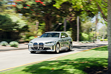 BMW обновит модель 4-Series и ее электрическую версию i4 в 2024 году