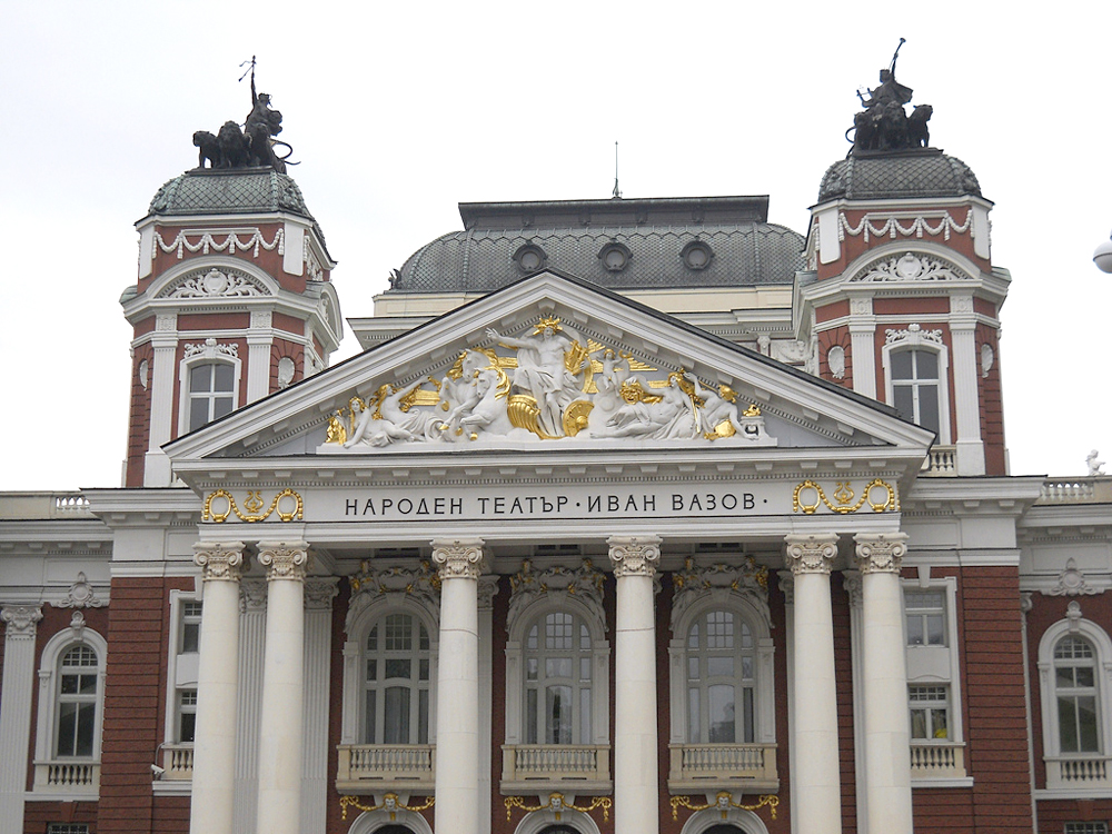 София, Болгария, Европа