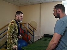 В Волгоградской области участники СВО проходят реабилитацию на дому
