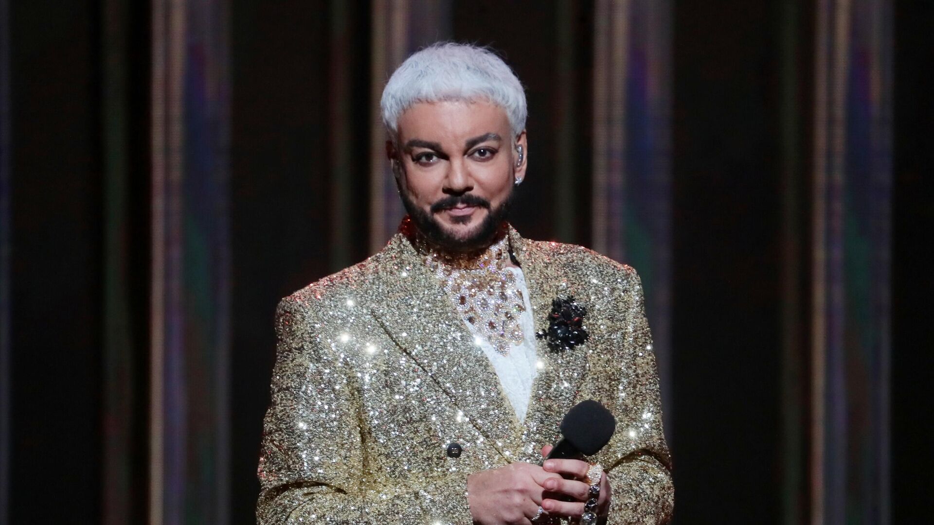 Пресс-секретарь Киркорова подтвердила, что у певца возникли осложнения