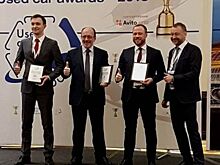 Названы призеры «USED CAR AWARDS 2018»