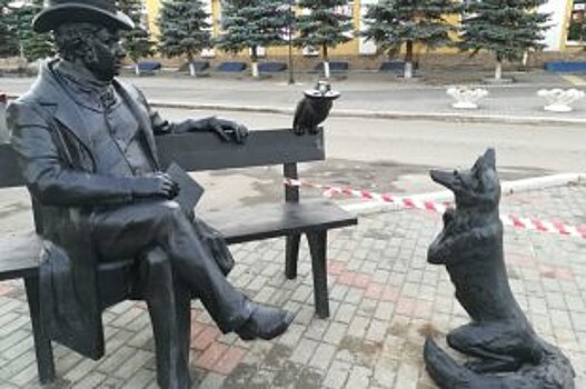 В Южно-Сахалинске появится статуя собаки Качалова
