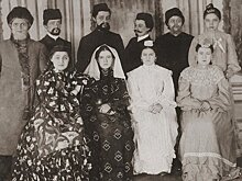 История семьи просветителей Махмудовых — Терегуловых в портретах