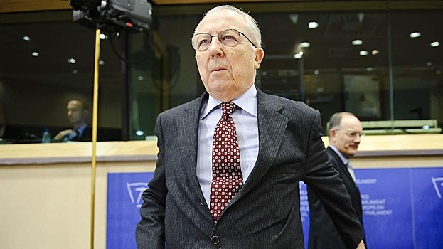 Скончался бывший глава Еврокомиссии Жак Делор