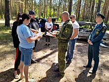 На минувшей неделе в Подмосковье провели более 900 патрулирований на землях лесного фонда
