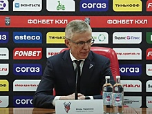 Главный тренер нижегородского «Торпедо» против введения Fan ID на матчах КХЛ