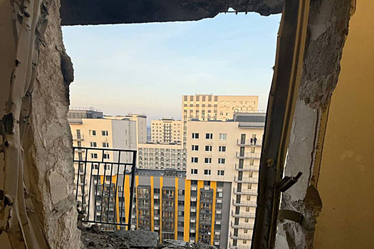 Сенатор Чижов: «Нападение БПЛА на Москву связано с внутренней ситуацией в Киеве»