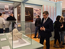 В Петербурге открылась выставка к 155-летию Максима Горького