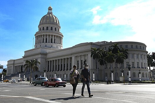 Помпео вновь призвал не избирать Кубу в Совет ООН по правам человека