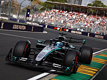 «Мерседес» объявит о сотрудничестве с Microsoft во время презентации ливреи (Sky News)