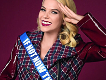 38-летняя телеведущая и экс-солистка группы «Девочки» Липа Тетерич станет многодетной мамой