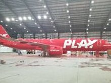 Icelandic Play Airlines представила фирменную ливрею своих самолетов