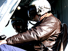 На аэродроме Черняховск провели облет первого модернизированного Ка-27М