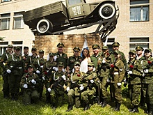 Выпускницы Тимирязевки дали клятву на верность Родине