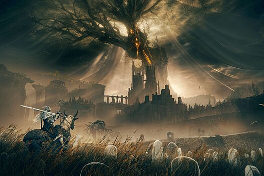 Блогер выпустит огромную книгу про вселенную Elden Ring