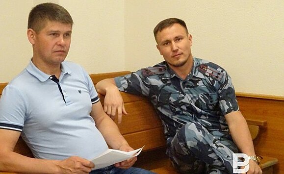 Верховный суд Татарстана скостил срок экс-начальнику казанской колонии №19