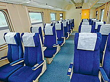 Житель Армавира остался недоволен удобством нового вагона в поезде из Владикавказа в Москву