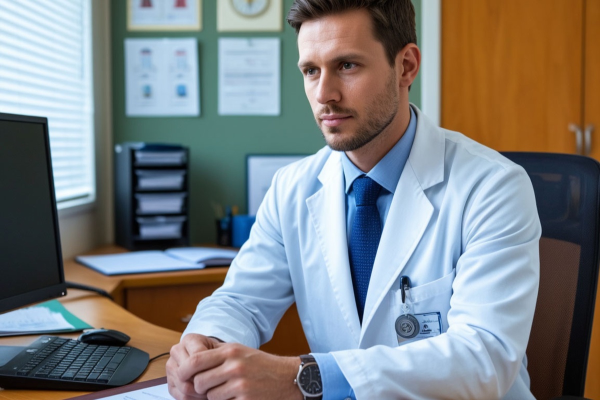 Дефицит врачей в Калуге: корень проблемы в заработной плате