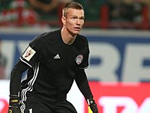 «Арсенал» усилился вратарем «Амкара»