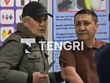 Жителю Казахстана вручили медаль за спасение заложницы в аэропорту Алма-Аты