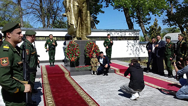 Волонтеры ищут родных нижегородцев, погибших под Грозным в Великую Отечественную войну