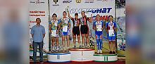 Три медали в первый день: спортсмены из Удмуртии поднялись на пьедестал Всероссийских соревнований по велотреку