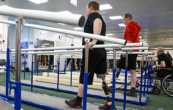 В России стартует третий курс адаптации бойцов СВО, получивших инвалидность