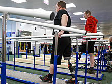 В России стартует третий курс адаптации бойцов СВО, получивших инвалидность