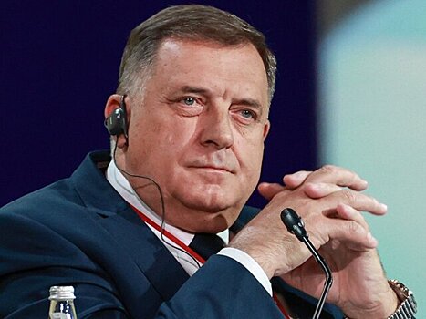 Додик допустил провозглашение независимости Республикой Сербской
