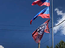 РИА Новости: ВСУ неудачно попытались сорвать российский флаг в Троицком в ДНР