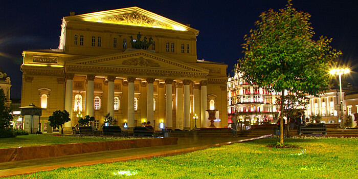 Премьера спектакля «Садко» Башкирского театра оперы и балета прошла в Москве