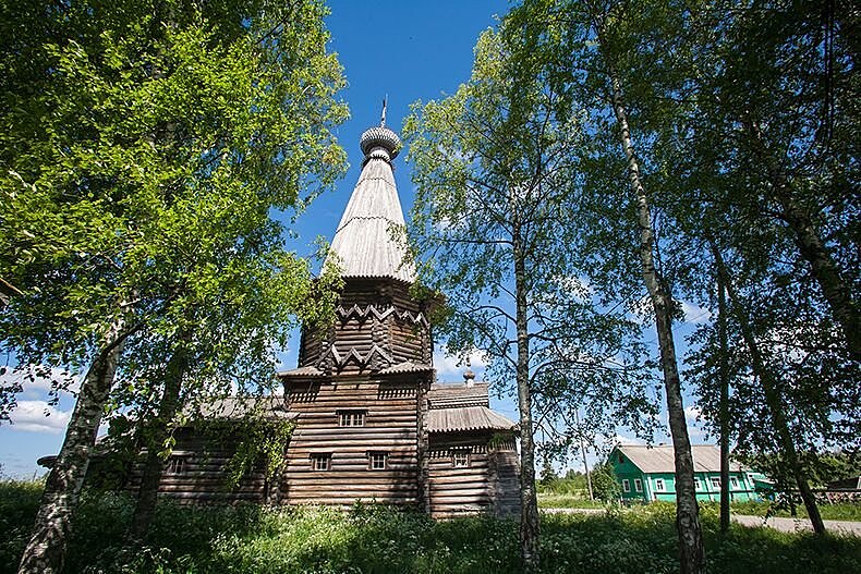 13 млн рублей выделят на ремонт храма в деревне Космозеро в Заонежье