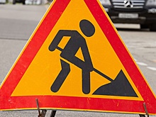 Движение в центре Москвы ограничено из-за прорыва коммуникаций