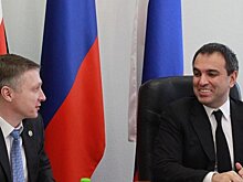 Руководство Татарстана и "СИБУР Холдинга" обсудило ход реализации соглашения о взаимном сотрудничестве