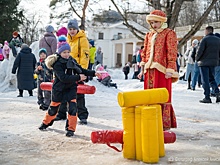 В каких музеях можно отпраздновать Масленицу